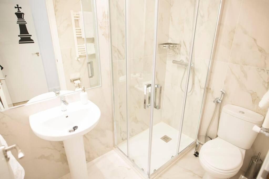 Apartamento Style And Comfort In Opera-puerta Del Sol Madrid