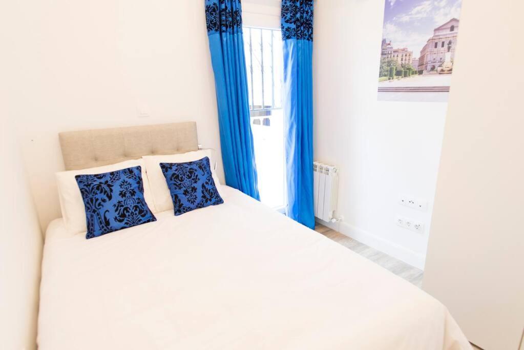 Style And Comfort In Opera-puerta Del Sol Madrid