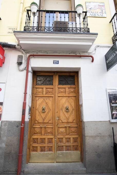 Style And Comfort In Opera-puerta Del Sol Apartamento *